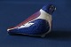 Royal Copenhagen Faience, Flute BirdDec. nr. 220-2989SOLD
