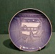 B&G Juleplatter 1985