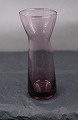 Mini Hyacintglas, Zwiebelglas, løgglas i lysebrunt 

glas 10cm