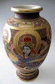 Satsuma vase, 
Japan, ca. 
1900.