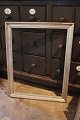 Fransk 1800 tals sølv ramme med fin patina. 
Yder mål : 74x58cm...
