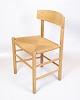 Dining Table Chairs - Model J39 - Folkestolen - Oak - Børge Mogensen - FDB Møbler - 1960sGreat condition