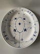 Royal Copenhagen Musselmalet Riflet, ekstra stort stegefad.
Dek. Nr. 1/101
SOLGT