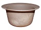 Ildpot
Rund skål 21,2 
cm.