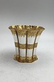 Edvard Andersen Sterling Silver Margrethe Cup