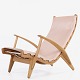 Roxy Klassik 
presents: 
Poul 
Volther / 
Klassik Studio.
‘Kongestolen’ 
easy chair in 
oiled oak and 
natural core 
...