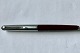 Burgundy Pelikan P1 Silvexa fountain pen