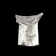 Lapponia. 'On the Surface' Broche i sterling sølv - ...