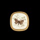Royal Copenhagen. Vedhæng / broche i porcelæn med ...