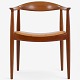 Hans J. Wegner 
/ PP Furniture.
PP 501 - 'The 
Chair' ...