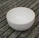 Gulkant eller Gultop fajance porcelæn,  ymerskåle 
eller portionsskåle nr. 575 Ø 14cm