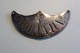 Batge for the winebottle
"Portvin" (=Portwine)
L: 6cm
W: about 3cm
In a good condition
