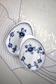 Royal Copenhagen Musselmalet Riflet østersskål...