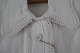 Shift / dress made of flanellette, with long sleevesAn antique shift with an asymetric closing and good details to make the dress beautifulThe antique, Danish linen and fustian is our speciality