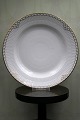 Rare Royal 
Copenhagen 
dinner plate in 
Princess with 
gold ...