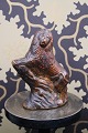 Antique 
Bornholm 
ceramic piggy 
bank in the 
shape of a ...