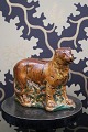 Antique 
Bornholm 
ceramic piggy 
bank in the 
shape of a ...
