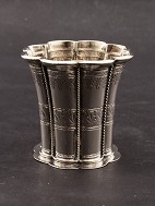 Silver Margrethe beaker