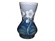 Royal Copenhagen 
Stor og unika vase med anemoner af Stephan Ussing fra 1908