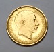 Denmark. Christian X. Gold 10 kr. from 1913