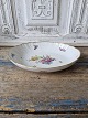Royal 
Copenhagen Fuld 
Saksisk Blomst 
oval skål no. 
1525