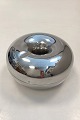 Rosendahl 
Donut-shaped 
Ashtray in 
stainless steel