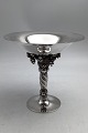 Danam Antik 
præsenterer: 
Georg 
Jensen Sterling 
Sølv Drueopsats 
/ Drueskål No. 
263A