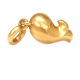 Aabenraa 
Antikvitetshandel 
präsentiert: 
Ole 
Lynggaard 
Copenhagen 14kt 
Gold Whale 
charm. Grösse: 
20x33mm