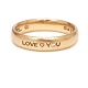 Aabenraa 
Antikvitetshandel 
präsentiert: 
Ole 
Lynggaard 
Copenhagen Love 
Ring 4 aus 14kt 
Gold. Ringgr. 
56