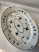 Oval dish, Blue 
painted Fluted 
Blue Fluted.
Bing and ...