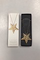 Georg Jensen 
Christmas 
Collectibles  
Ornament - 
Stjerne 2015