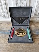 Georg Jensen 
Juleuro 2016