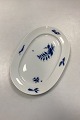 Royal 
Copenhagen Bleu 
Royal 
Serveringsfad, 
Lille No. 14005