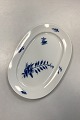 Royal 
Copenhagen Bleu 
Royal 
Serveringsfad, 
Mellem No. 
14006