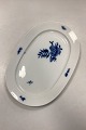 Royal 
Copenhagen Bleu 
Royal 
Serveringsfad, 
Stor No. 14007