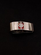 Cohr 830 slv serviet ring