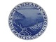 Bing & Grondahl Commemorative Plate from 1939
San Fransisco