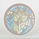 Mari Simmulson for Upsala-EkebyStoneware dish, model ...