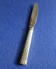 Derby No 7 Danish silver flatware, dinner  knife 21cm