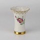 B&G vase171Saksisk Blomst8 cm