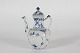Royal Copenhagen Blue Fluted Half LaceCoffeepot 518