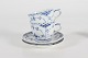 Royal Copenhagen Blue Fluted Half LaceCoffee cup 756Ø 7.5 cm