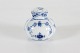 Royal Copenhagen Blue Fluted Half LacePepper shaker 711