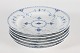 Royal Copenhagen Blue Fluted Half LaceDinner plate 571Ø 25.5 cm