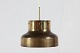 Anders PehrssonOld Bumling Pendantof brass