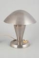 Josef Hůrka for NapakoBordlampe i stål, 1930’erne.