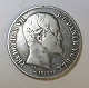 Denmark. Frederick VII. Silver ½ Rigsdaler 1854 VS