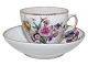 Antik K presents: Full Saxon FlowerLarge coffeecup