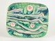 L'Art presents: Leszek Dutka (1921-2014) Polish ceramicist Organic relief, 1972.