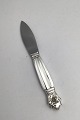 Danam Antik presents: Georg Jensen Sterling Silver Acorn Oyster Knife No. 66